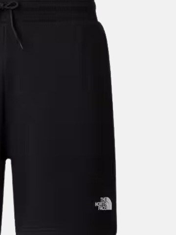 THE NORTH FACE Boxershorts 'SD LT RG' in Zwart
