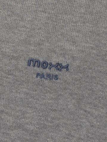 Pull-over 'Maxime' Moxx Paris en gris