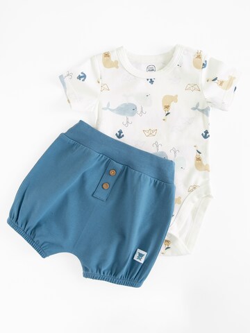 Cool Club Set in Beige: front