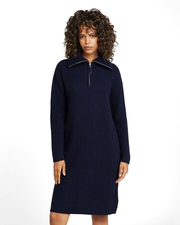 G-STAR Knit dress in Blue: front