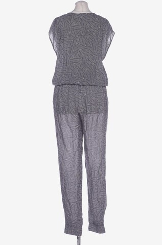 Cartoon Overall oder Jumpsuit S in Grau