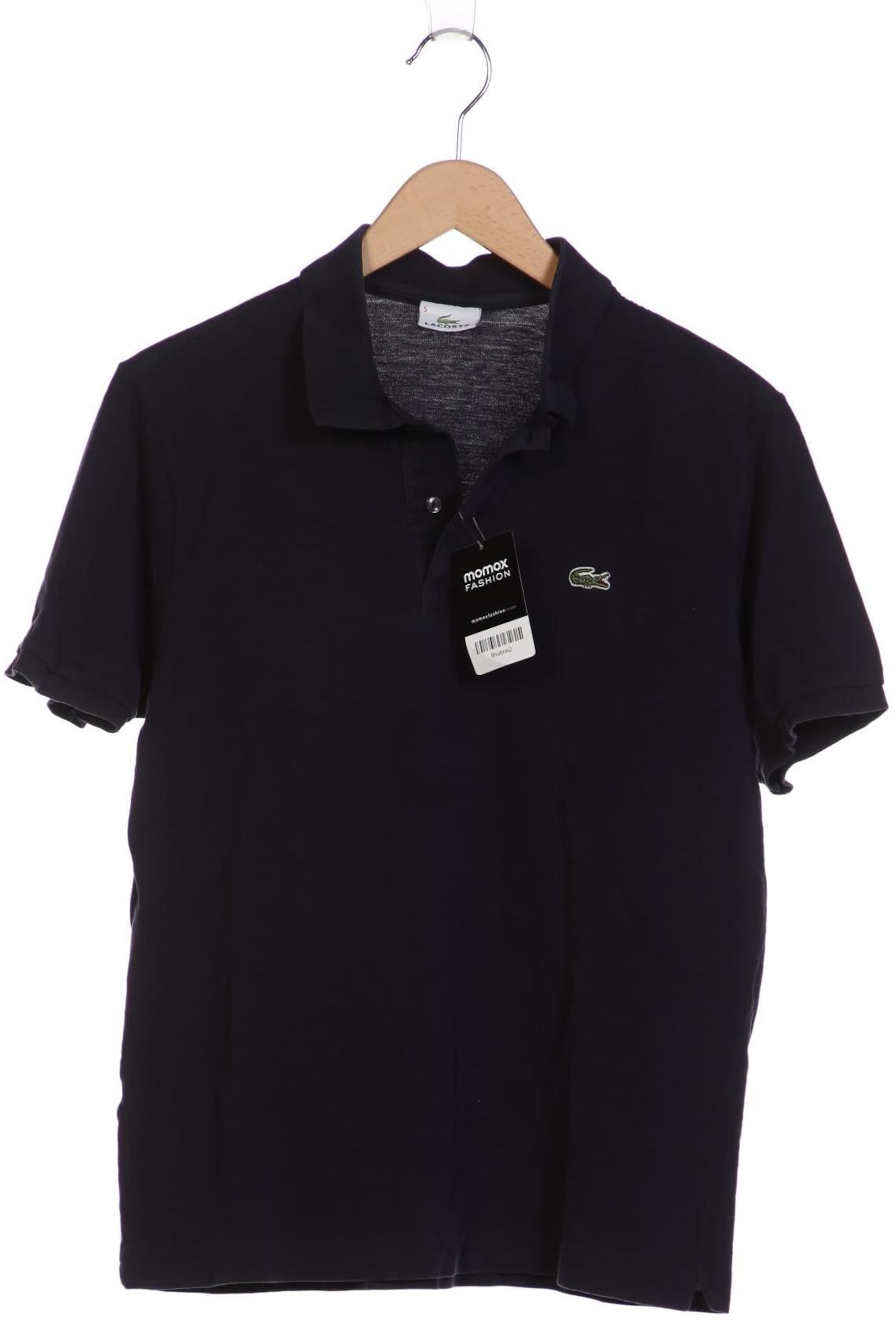 LACOSTE Poloshirt in L in marine, Produktansicht