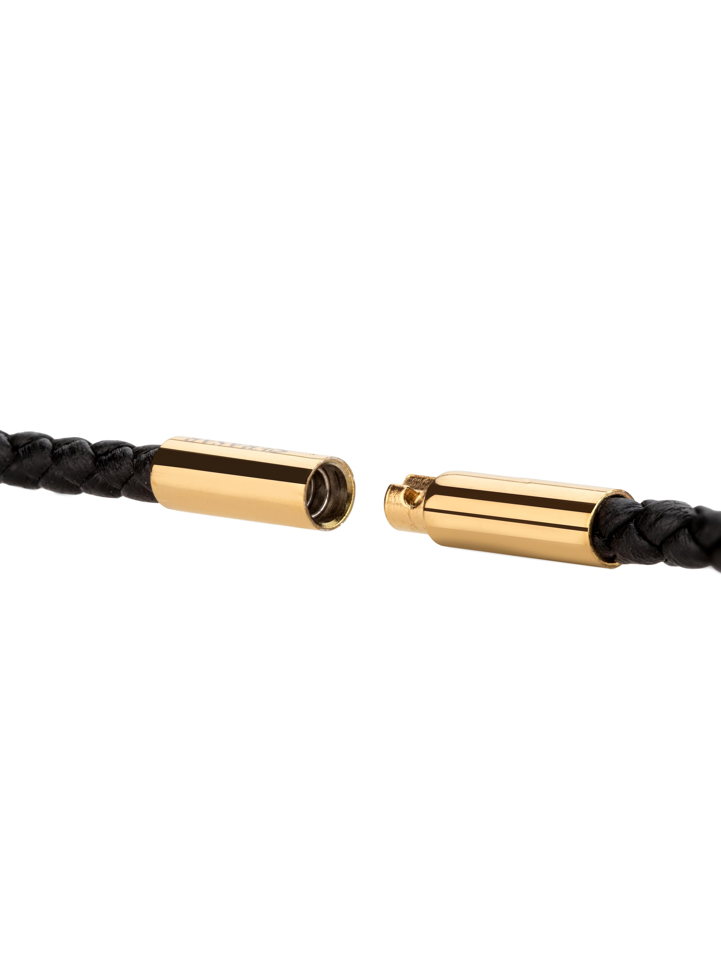 Chaîne 'Arrow' SERASAR en or