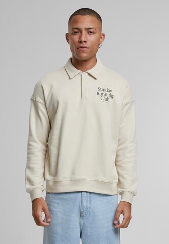 Another Cotton Lab Shirt in White