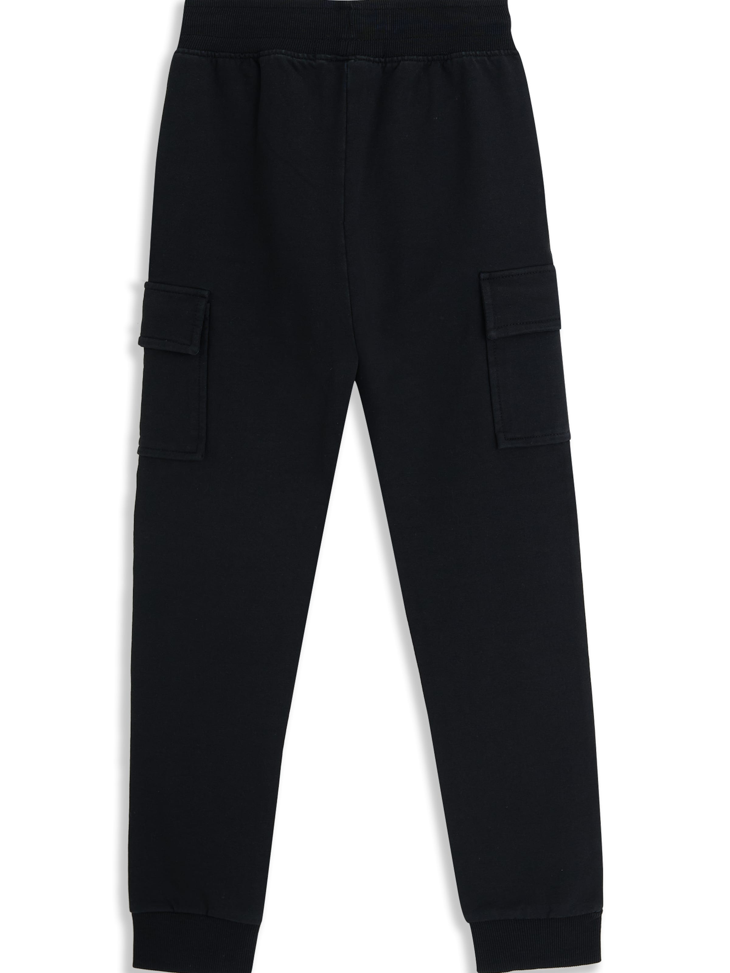 4PRESIDENT Regular Pants 'Abby' in Black