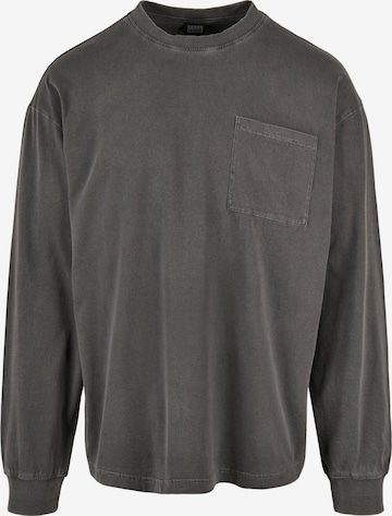Urban Classics Shirt in Grau: predná strana