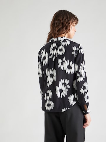 ESPRIT Blouse in Zwart