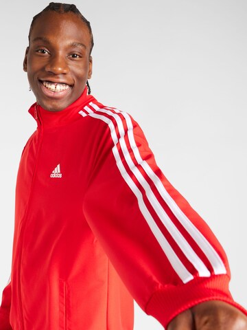 Completo per l'allenamento di ADIDAS SPORTSWEAR in rosso