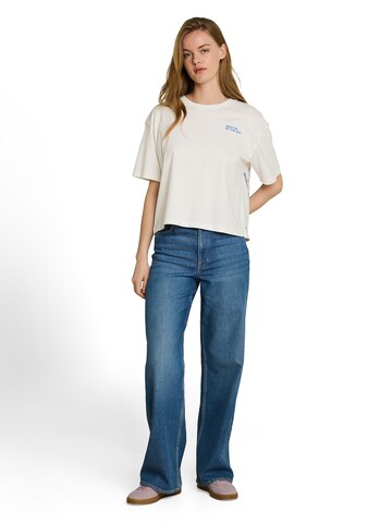 TOM TAILOR DENIMMajica - bijela boja