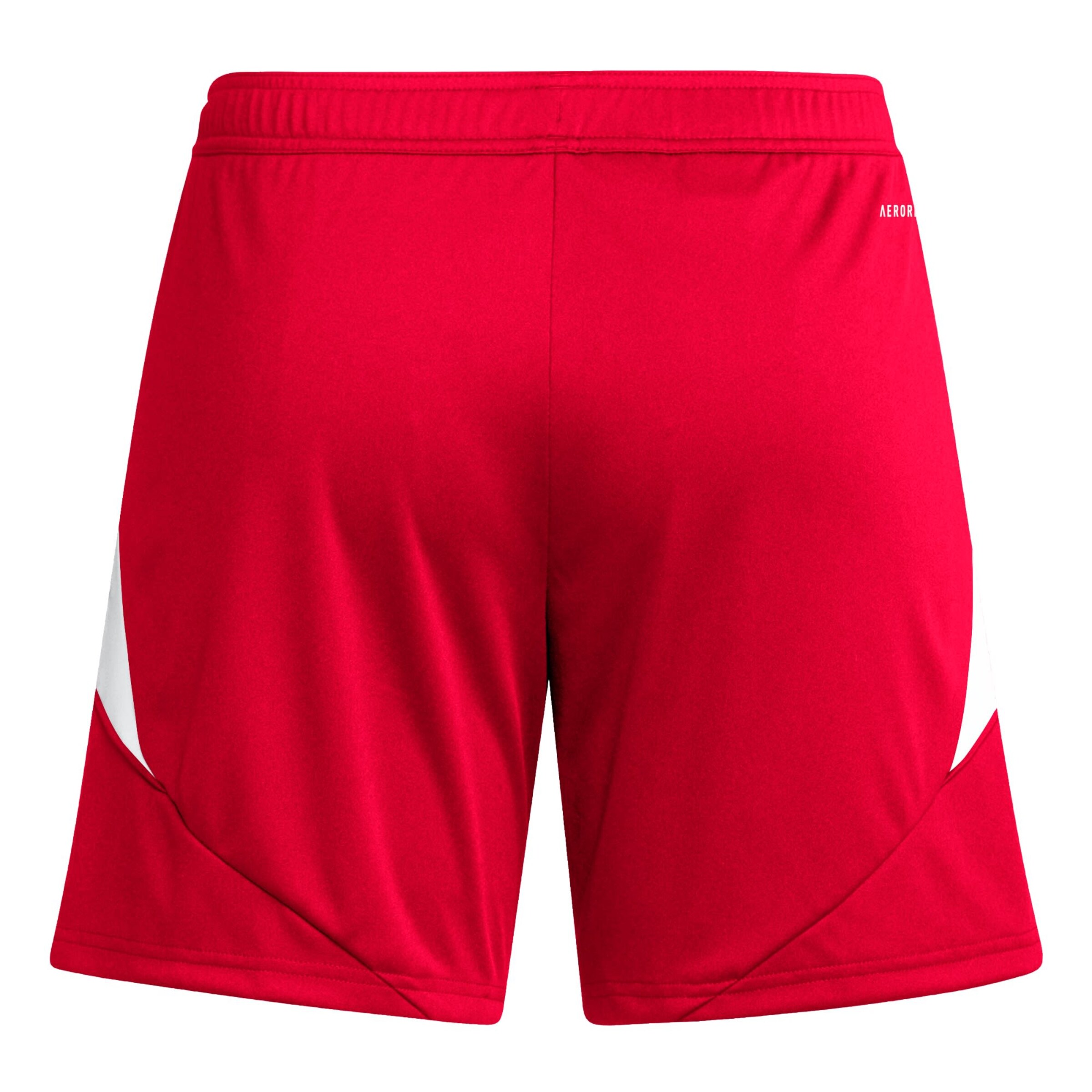 ADIDAS PERFORMANCE Regular Workout Pants 'Tiro 24' in Red