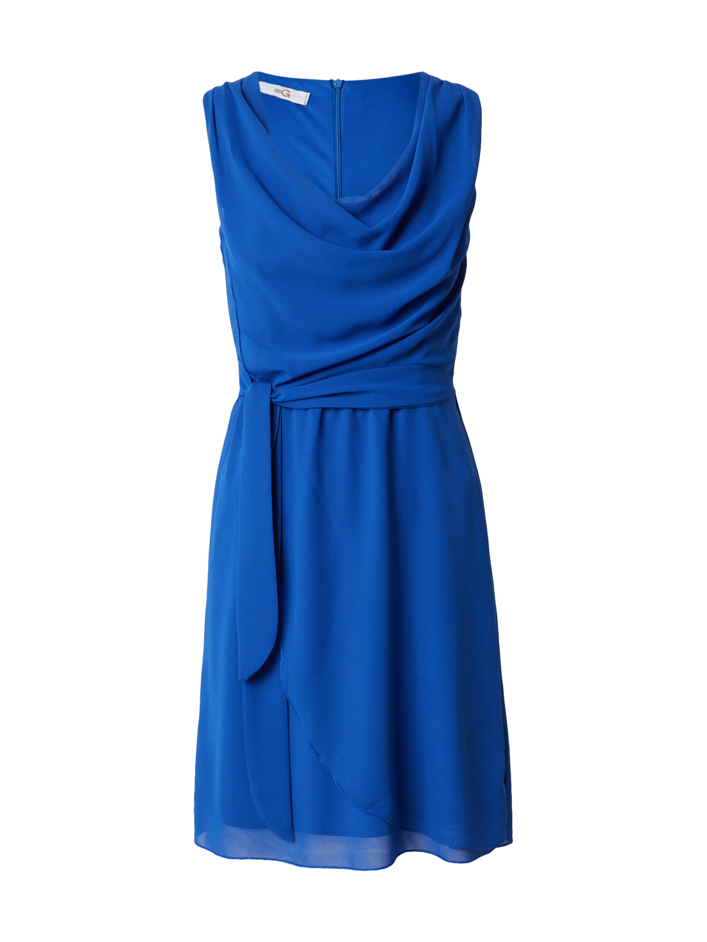 WAL G. Cocktail Dress 'JESSIE' in Blue: front