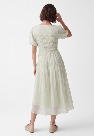 Robe Usha en vert