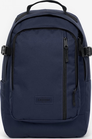 EASTPAK Backpack in Blue: front