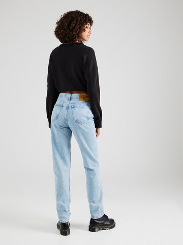 Calvin Klein Jeans regular Jeans 'AUTHENTIC' i blå