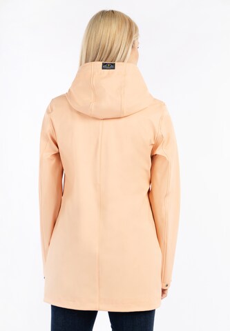 Schmuddelwedda Funktionsjacke in Orange