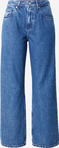 TOMMY HILFIGER Loose fit Jeans 'LEA' in Blue: front