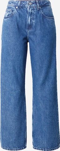 TOMMY HILFIGER Loosefit Jeans 'LEA' in Blauw: voorkant