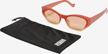 Lunettes de soleil Urban Classics en orange