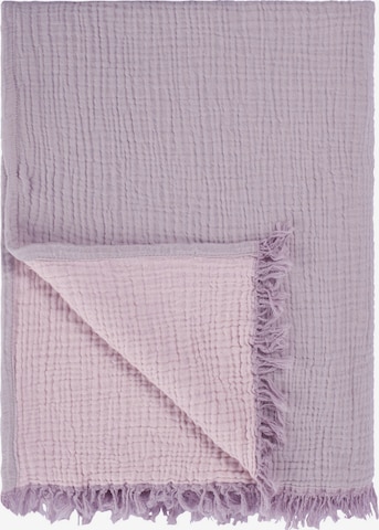 Barine Blankets 'Cocoon' in Purple