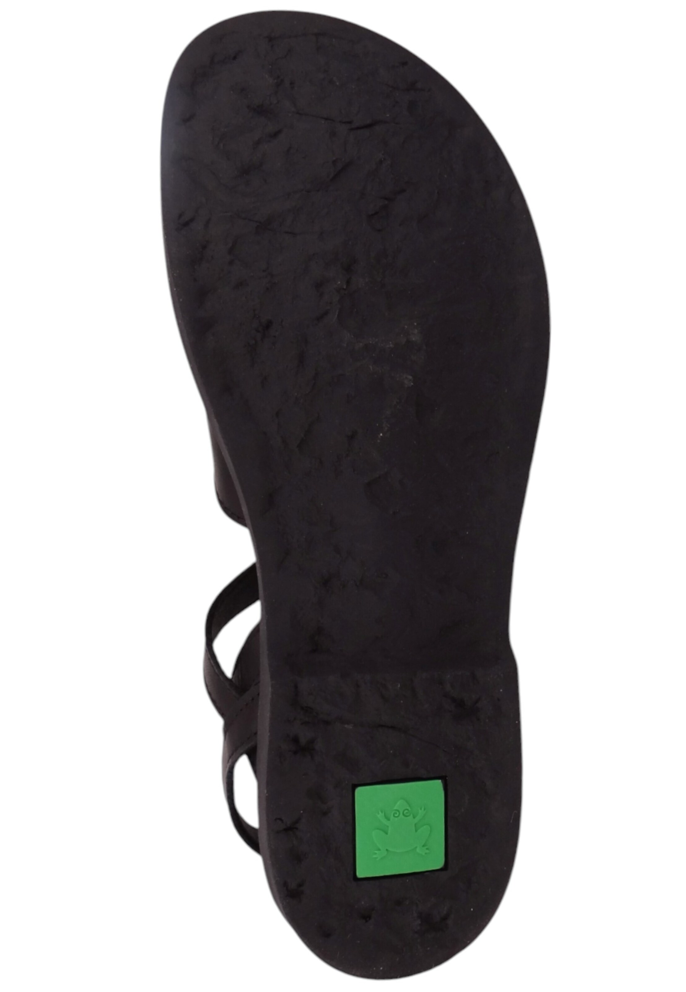 EL NATURALISTA - Sandálias com tiras em preto