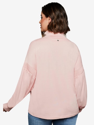 SHEEGO Shirt in Pink
