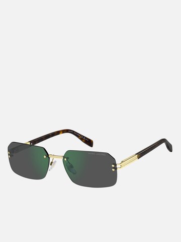 Lunettes de soleil Marc Jacobs en or