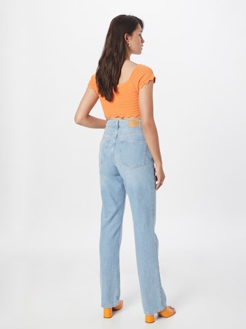 WEEKDAY Loosefit Jeans 'Rowe Echo' in Blau