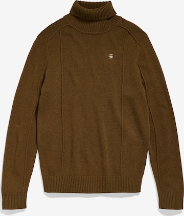 G-Star RAW Sweater in Green: front