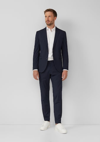 s.Oliver BLACK LABEL Slim fit Blazer in Blue