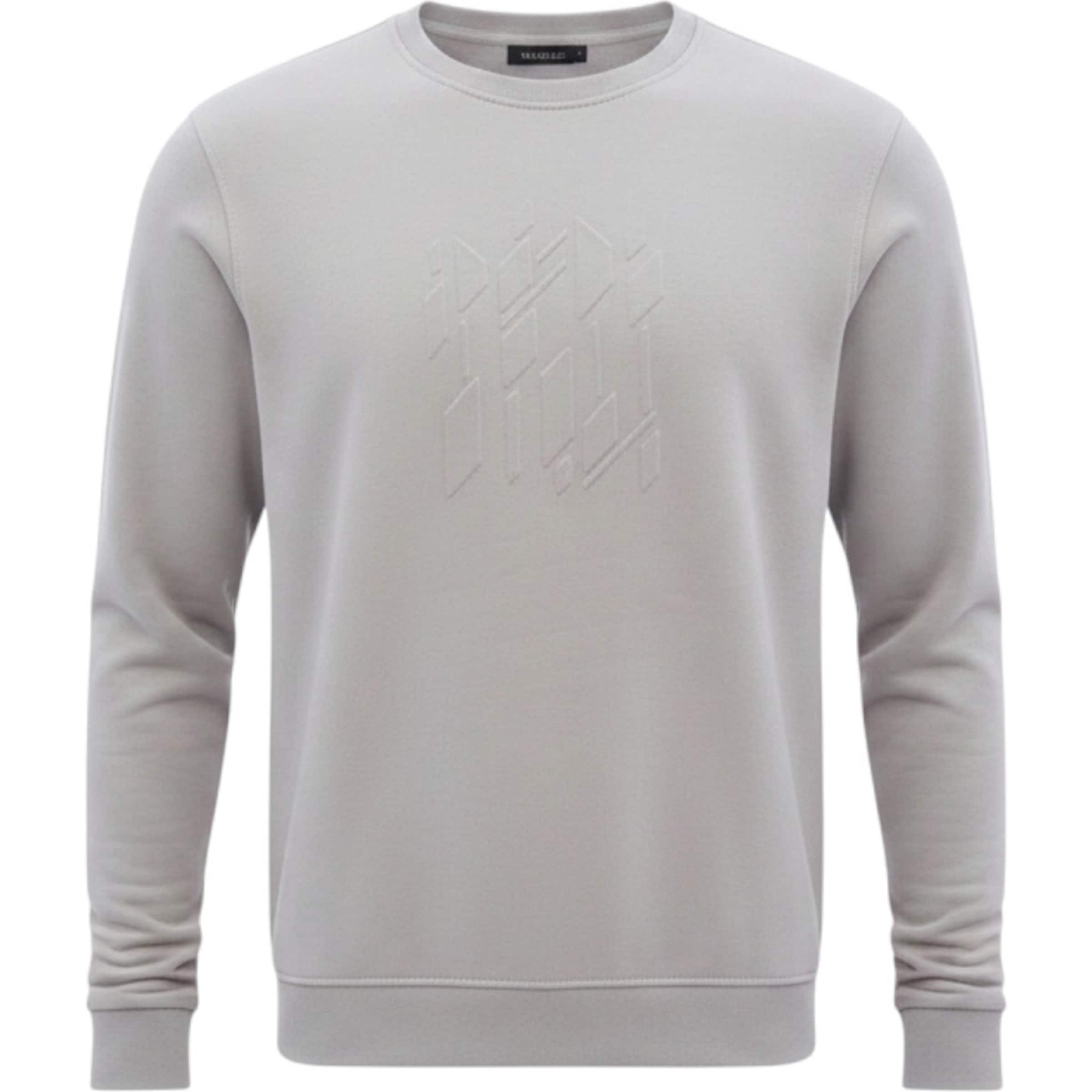 KİP Sweatshirt in Lila: voorkant