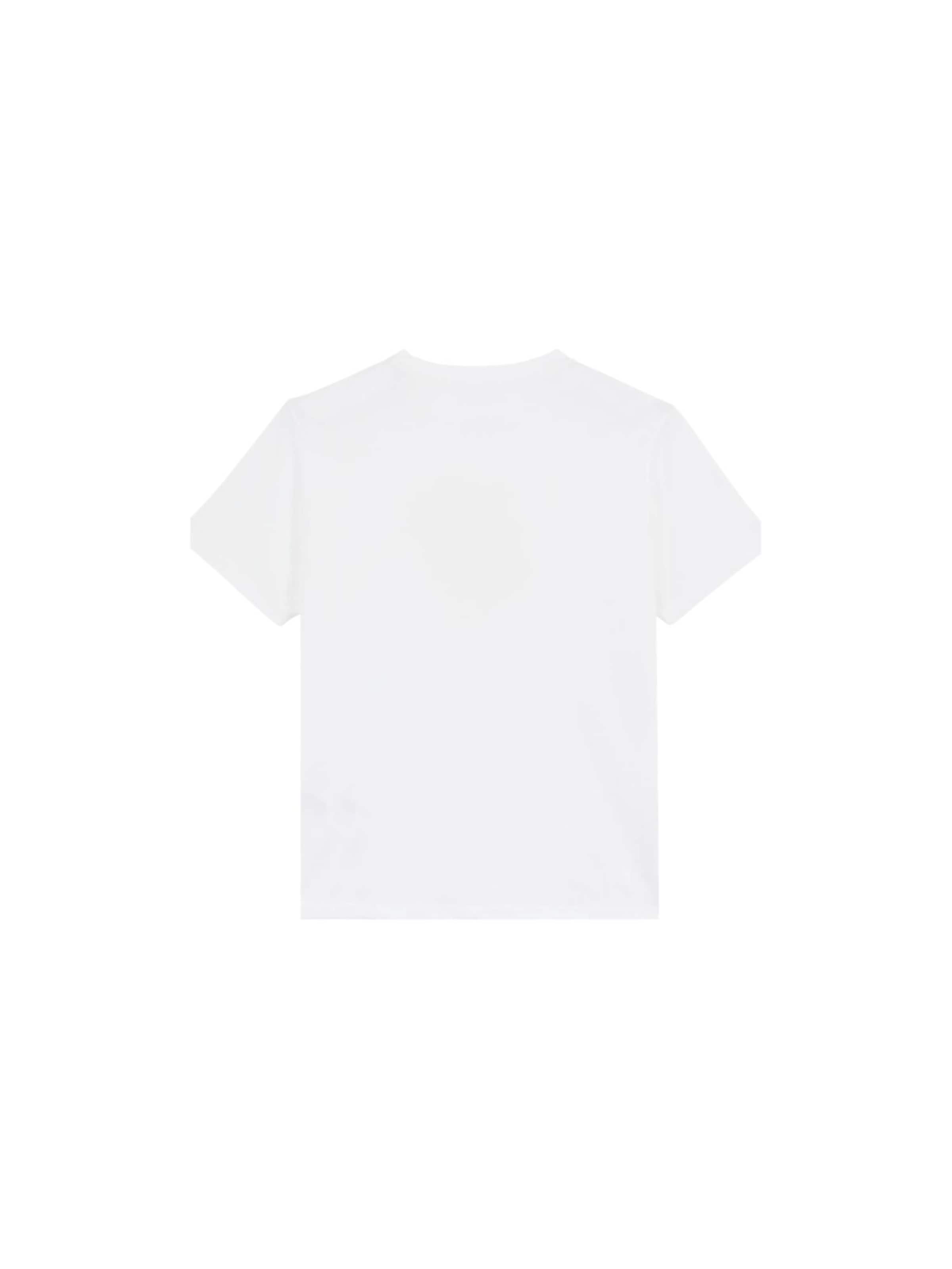 Vilebrequin - Camiseta en blanco