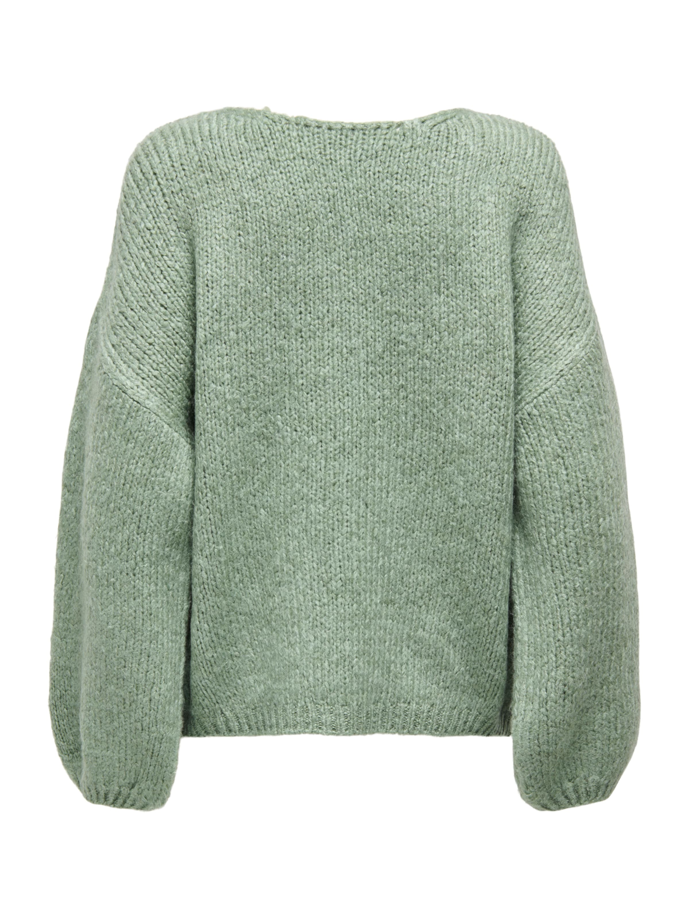 Pulover 'JDYDINEA' de la JDY pe verde