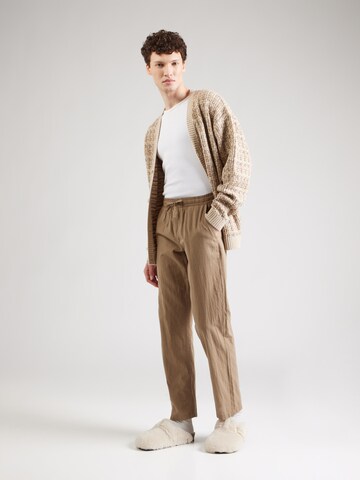 Loosefit Pantaloni 'JPSTKane JJSummer' di JACK & JONES in marrone