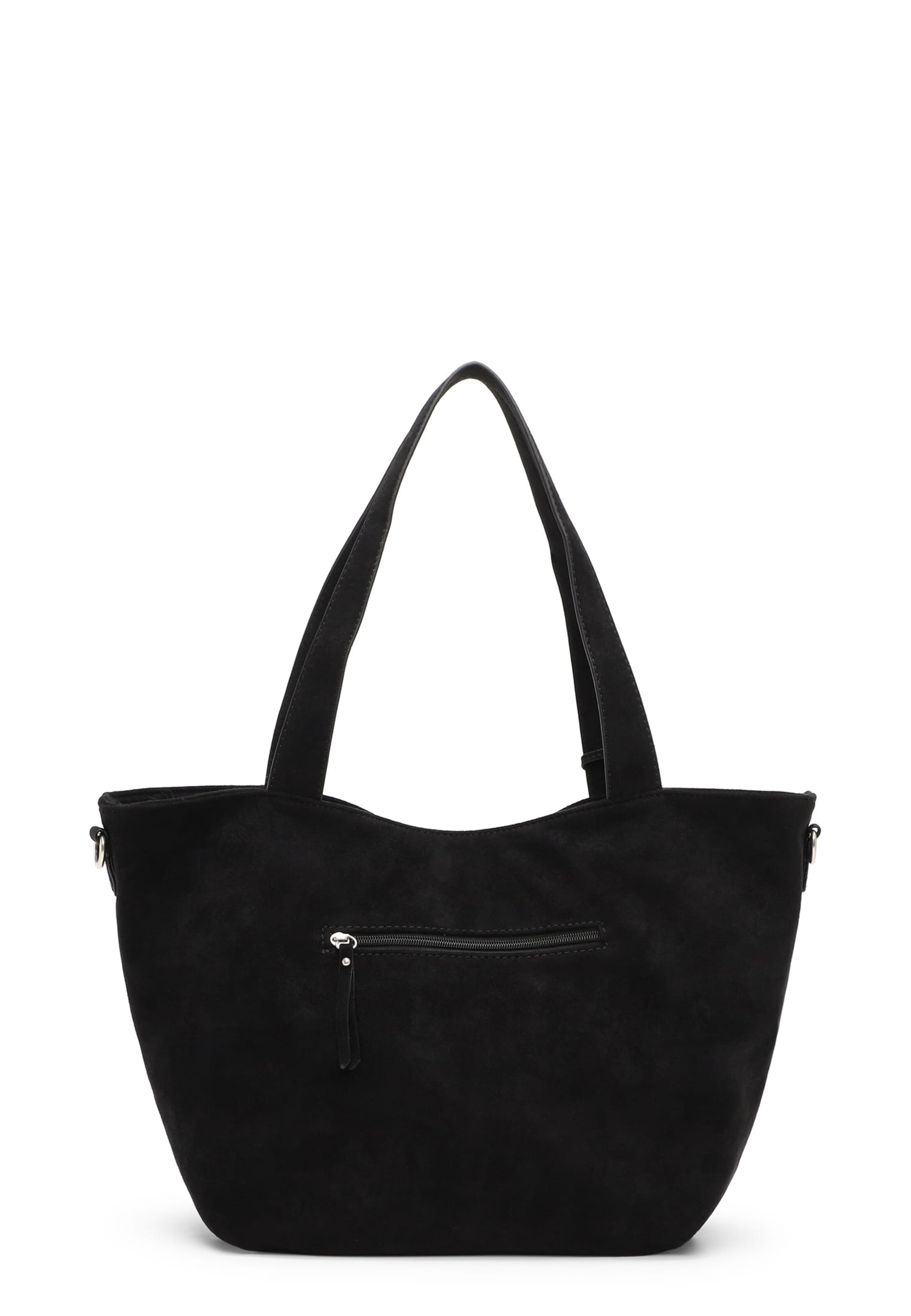 Emily & Noah Shopper 'Leanne' in Black