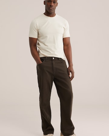 WE Fashion Bluser & t-shirts i beige