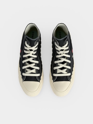 CONVERSE - Sapatilhas 'CTAS HI' em preto