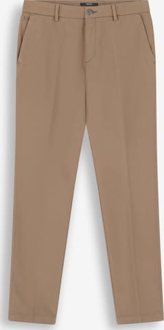 Boggi Milano Hose in Beige: Vorderseite