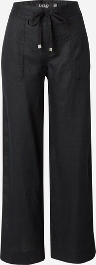 Lauren Ralph Lauren Pantalon 'JOVONIE' en noir, Vue avec produit