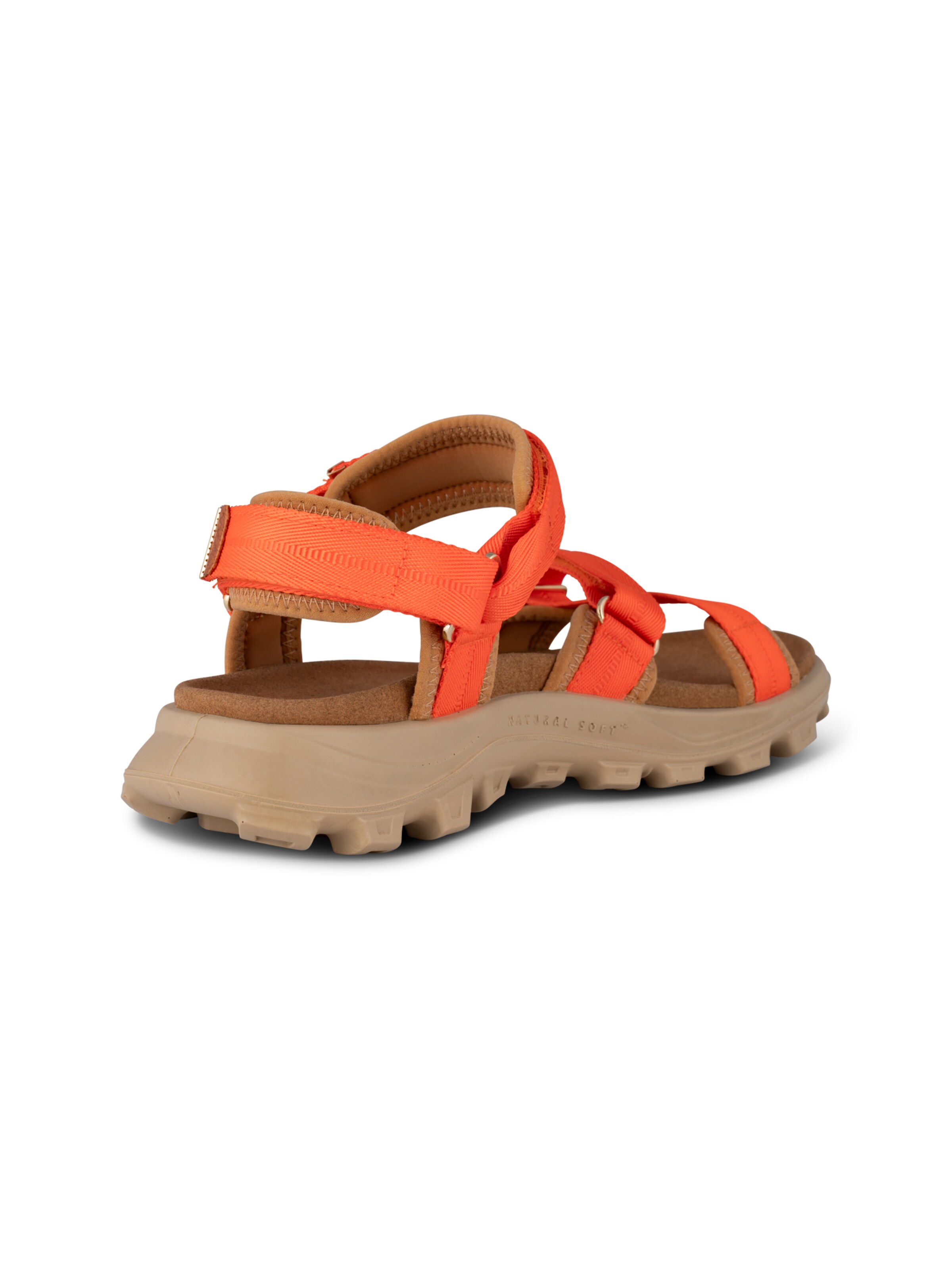 WODEN Sandaler 'Sandie' i gul