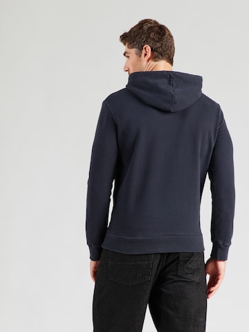 Superdry Bluzka sportowa 'HERITAGE' w kolorze czarny