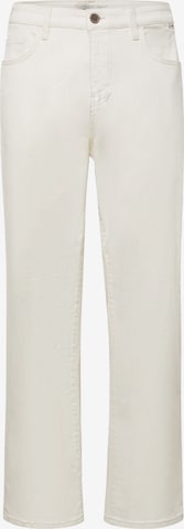 Mavi Loose fit Jeans 'MITTE' in White: front