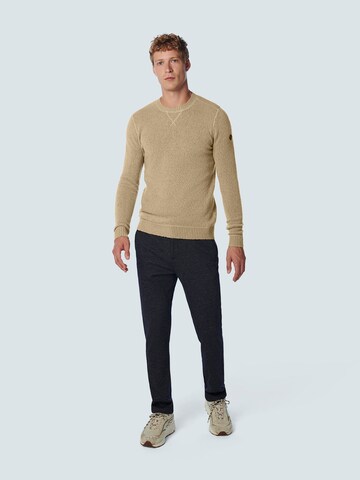 No Excess Pullover in Beige