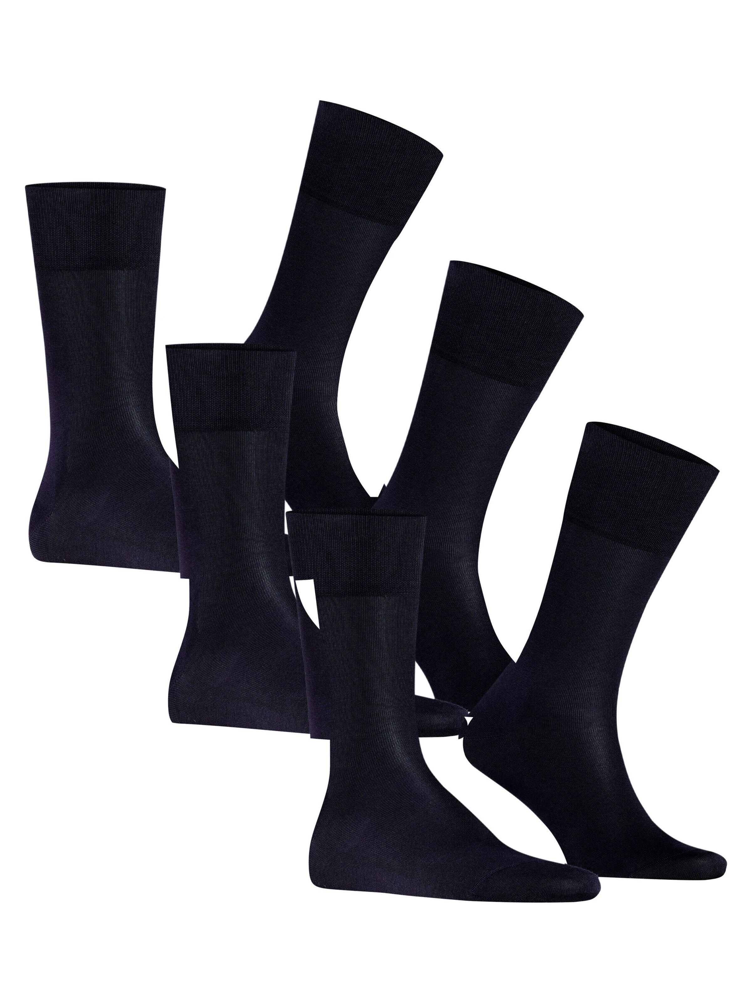 FALKE Socks 'Tiago 3-Pack' in Blue