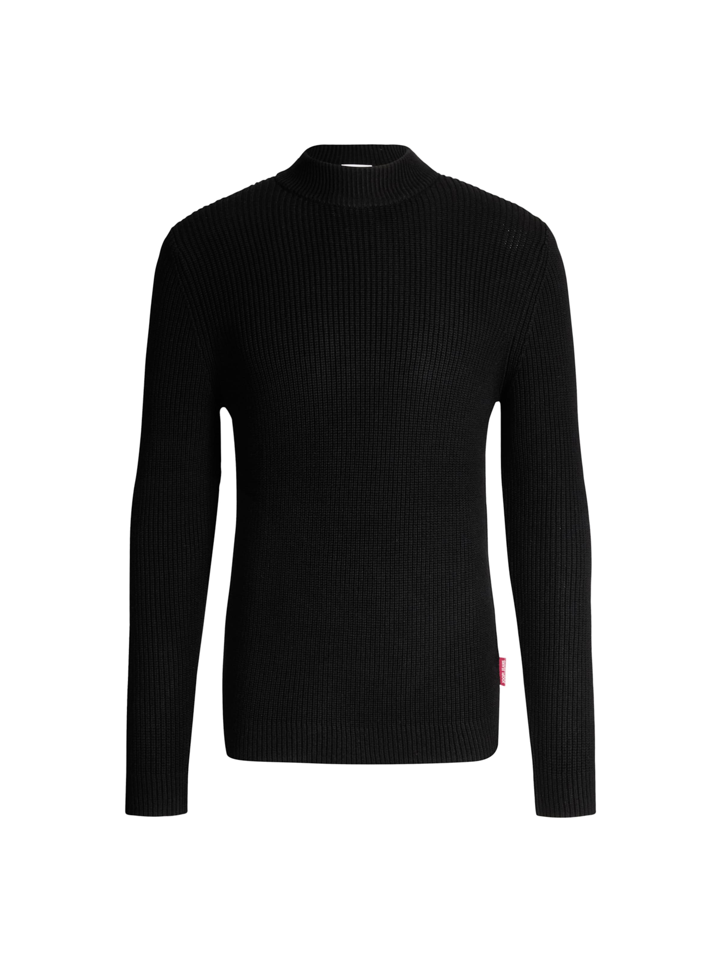 JOOP! Jeans Pullover 'Orlinor' in Schwarz: Vorderseite