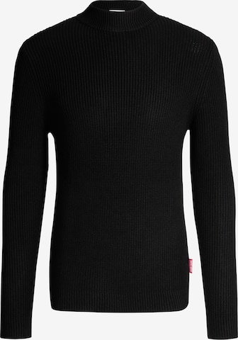 Pull-over 'Orlinor' JOOP! Jeans en noir : devant