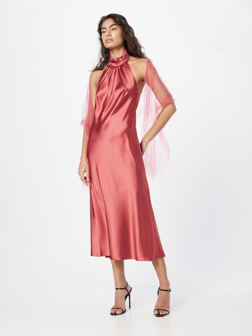 Unique Společenské šaty – pink