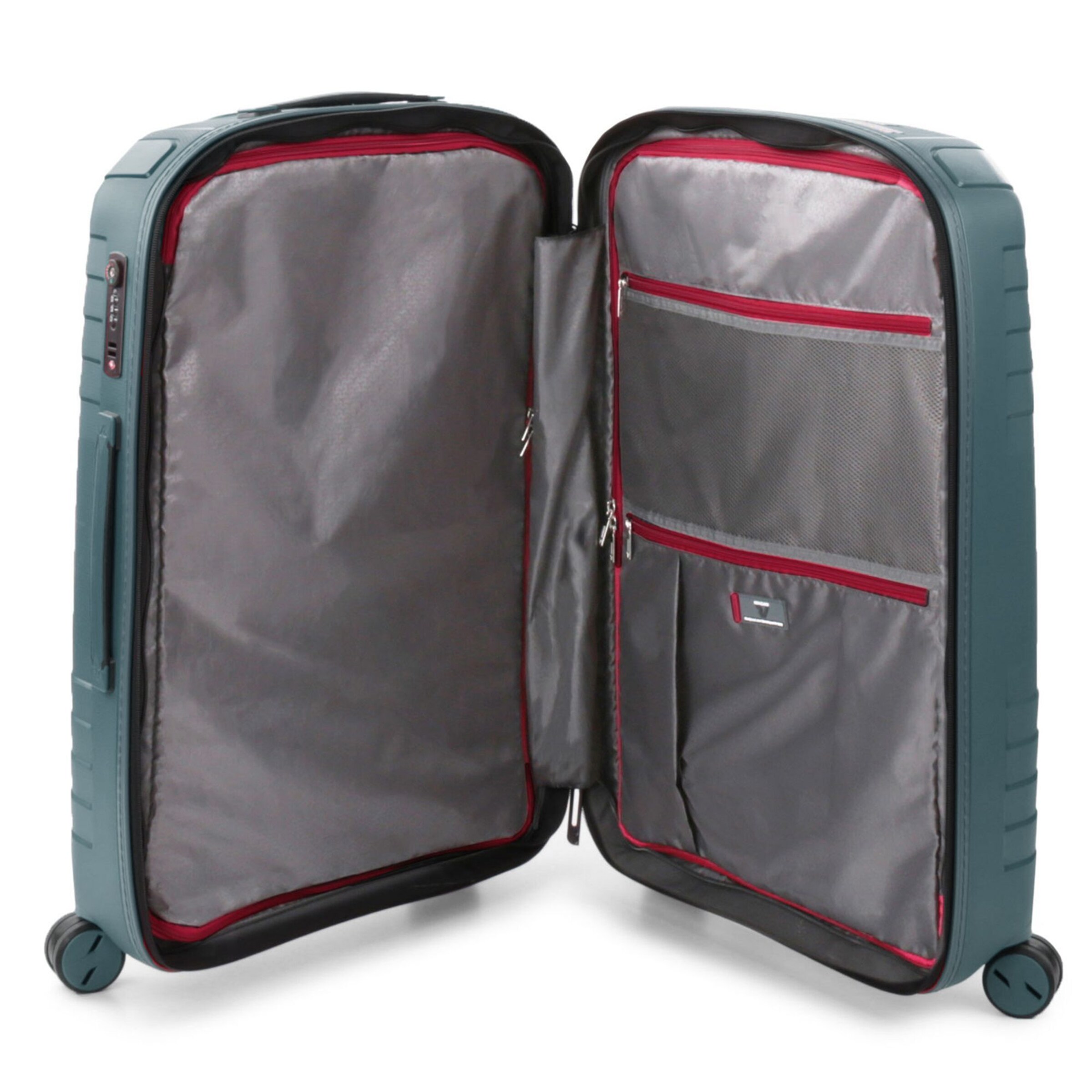 Roncato Trolley in Blau