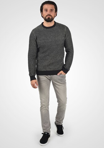 Pull-over 'Calisto' BLEND en noir