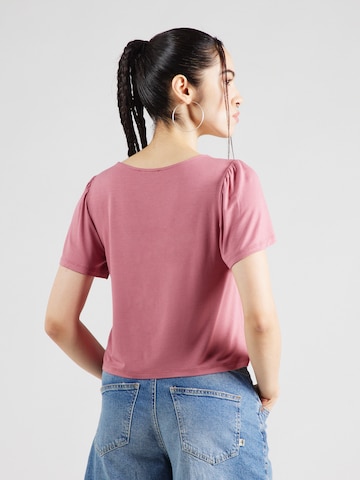 ABOUT YOU Shirt 'Vivian' in Pink