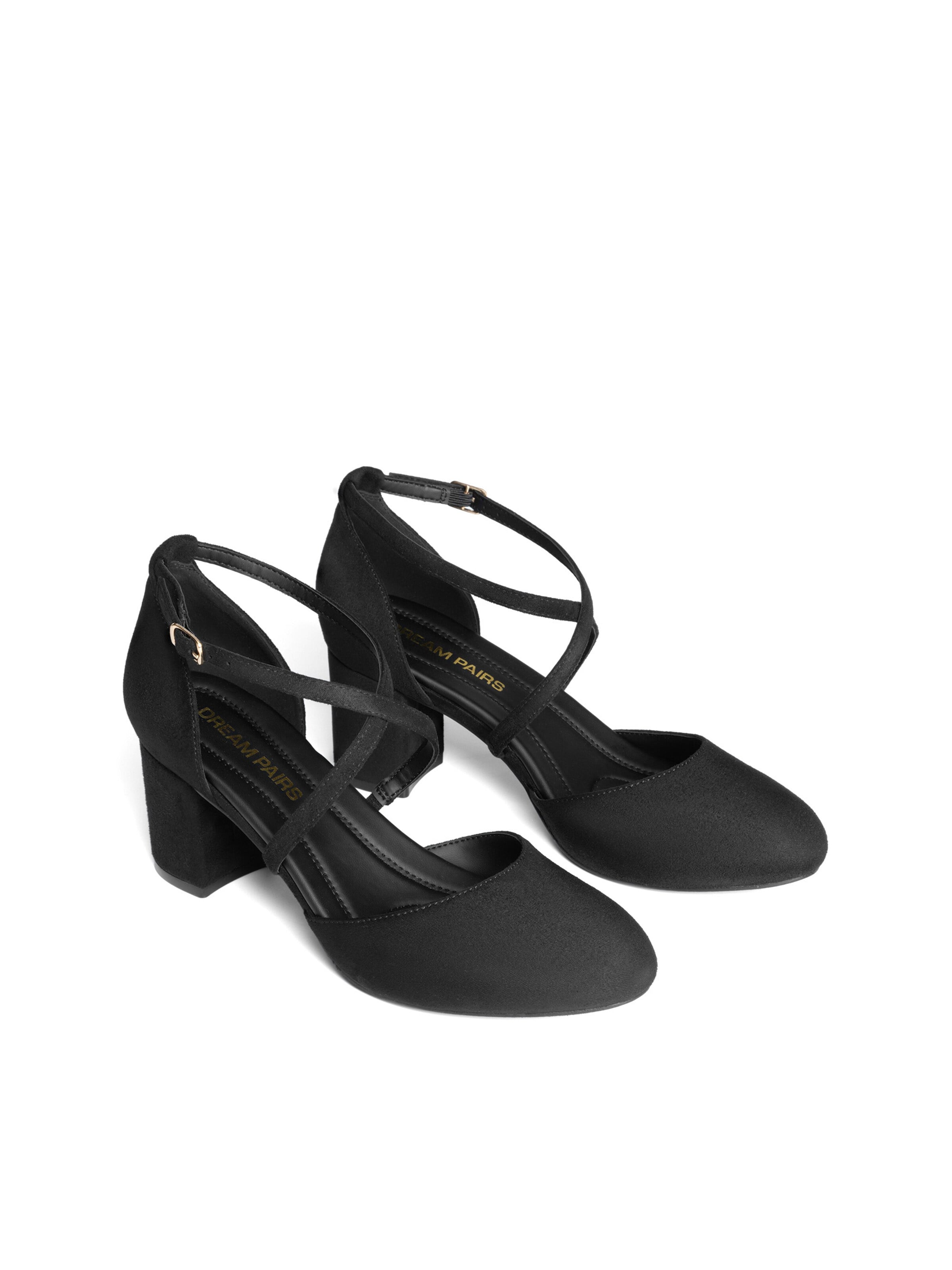 Escarpins Dream Pairs en noir